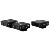  Rode Wireless GO II kompakt kétcsatornás digitális vezeték nélküli mikrofon rendszer
