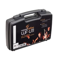 Soundsation WF-U11H vezeték  nélküli kézi mikrofon szett