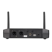 Soundsation WF-U216HP vezeték nélküli dupla mikrofon szett