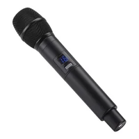 Soundsation WF-U216HP vezeték nélküli dupla mikrofon szett