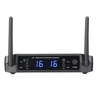Soundsation WF-U216HP vezeték nélküli dupla mikrofon szett