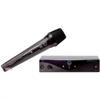 AKG WMS45 Vocal vezeték nélküli kézi mikrofon szett