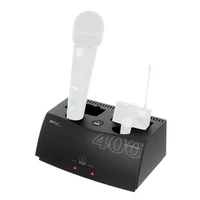 AKG CU 400 töltőállomás