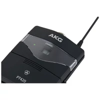 AKG WMS420 Instrumental vezeték nélküli mikrofon szett