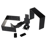 AKG RMU 40 Mini Rack-be szerelő készlet