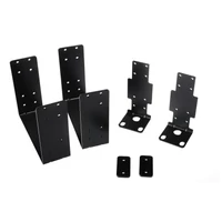 AKG RMU 40 Mini Rack-be szerelő készlet