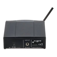 AKG WMS40Mini Vocal vezeték nélküli kézi mikrofon szett