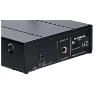AKG WMS40Mini Vocal vezeték nélküli kézi mikrofon szett