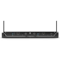 LD Systems LDU305HHD2 vezeték nélküli dupla kézi mikrofon szett