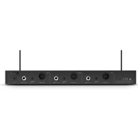 LD Systems LDU305HHD2 vezeték nélküli dupla kézi mikrofon szett