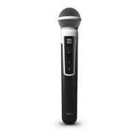 LD Systems LDU305HHD2 vezeték nélküli dupla kézi mikrofon szett