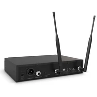 LD Systems LDU505HHC vezeték nélküli kézi mikrofon szett