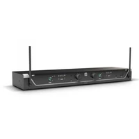 LD Systems LDU305BPH2 vezeték nélküli dupla fejmikrofon szett