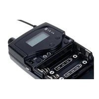 Sennheiser EK IEM G4-B sztereo fülmonitor vevő
