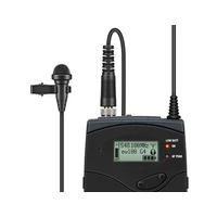 Sennheiser EW 100 G4-ME2-A vezeték nélküli csíptetős mikrofon szett
