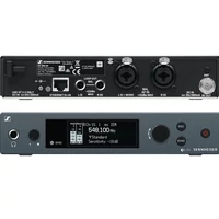Sennheiser EW IEM G4-A vezeték nélküli fülmonitor szett