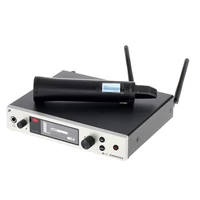 Sennheiser eW 300 G4-Base SKM-S-AW+ rádiós kézi mikrofon alapszett