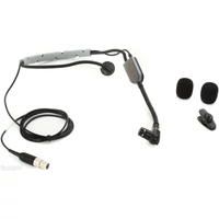 Shure SM35 fejmikrofon - TQG, TA4F csatlakozóval