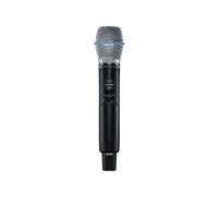 Shure SLXD24E/B87A vezeték nélküli kézi mikrofon szett