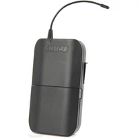 Shure BLX14E/W85 vezeték nélküli csíptetős mikrofon szett