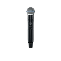 Shure SLXD24E/B58 vezeték nélküli kézi mikrofon szett