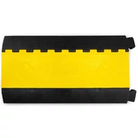 SoundSation CP-200-3CM 3 csatornás kábeltaposó - kábelhíd