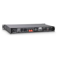 LD Systems XS 700 végerősítő, 2 x 350 W/4 Ohm, D osztályú