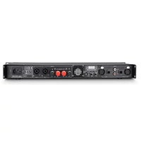 LD Systems XS 700 végerősítő, 2 x 350 W/4 Ohm, D osztályú