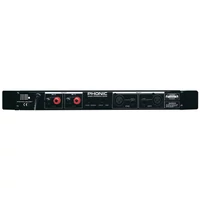 Phonic MAX-500 végerősítő 