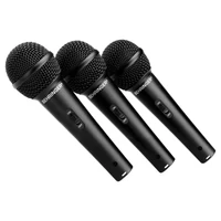 Behringer XM-1800S 3db-os mikrofon szett