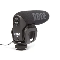 Rode VideoMic Pro szuperkardoid videomikrofon