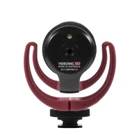 Rode VideoMic GO kompakt videomikrofon