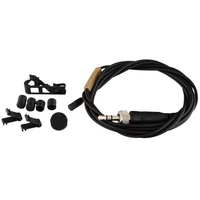 Sennheiser MKE 2 (BLACK EW) miniatűr mikrofon