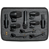 Shure PGADRUMKIT6 dobmkirofon szett