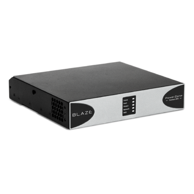 BLAZE Audio PowerZone Connect 5004 4 csatornás 100V-os erősítő