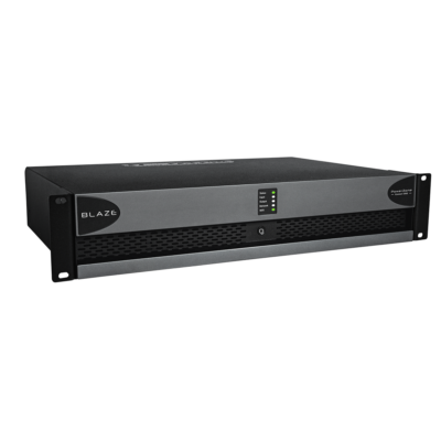 BLAZE Audio PowerZone Connect 1002 2 csatornás 100V-os erősítő
