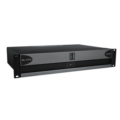 BLAZE Audio PowerZone Connect 1502 2 csatornás 100V-os erősítő