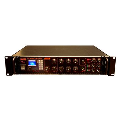 Castone CPA-120C 100V-os keverőerősítő