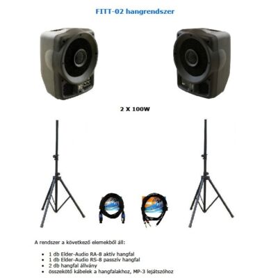 FITT-02 hangrendszer