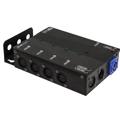 Involigt DMXS4 DMX Splitter