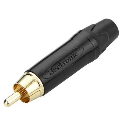 Seetronic ST380 RCA lengő dugó