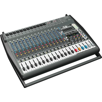 Behringer PMP-6000 keverőerősítő