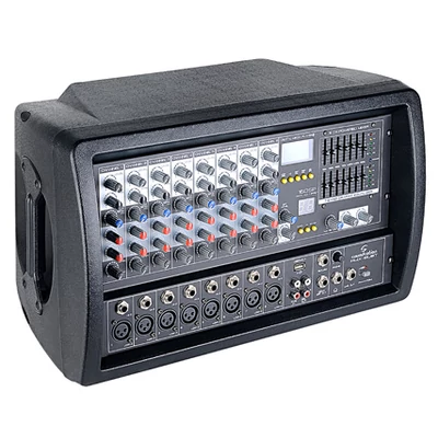 Soundsation® PMX-8UBT keverőerősítő