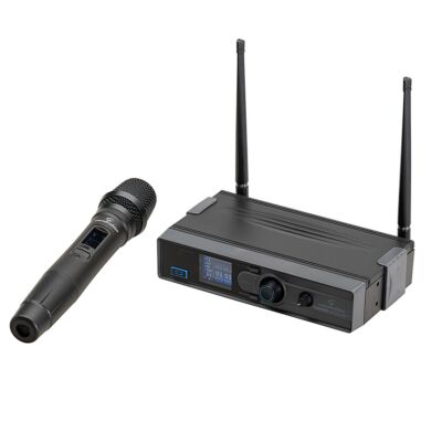 Soundsation WF-D190H vezeték nélküli kézi mikrofon szett