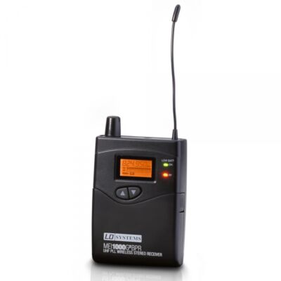 LD Systems LDMEI1000G2 BPR In-Ear fülmonitor vevő