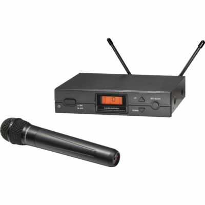 Audio-Technica ATW-2120a rádiós kézi mikrofon szett