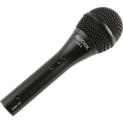 Audix OM3S dinamikus énekmikrofon