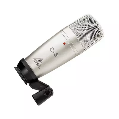 Behringer C-3 stúdió kondenzátor mikrofon 