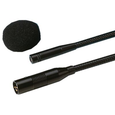 Monacor EMG-500P gégecsöves mikrofon