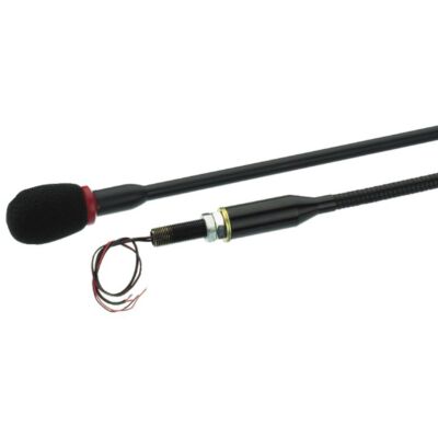 Monacor EMG-610P gégecsöves mikrofon